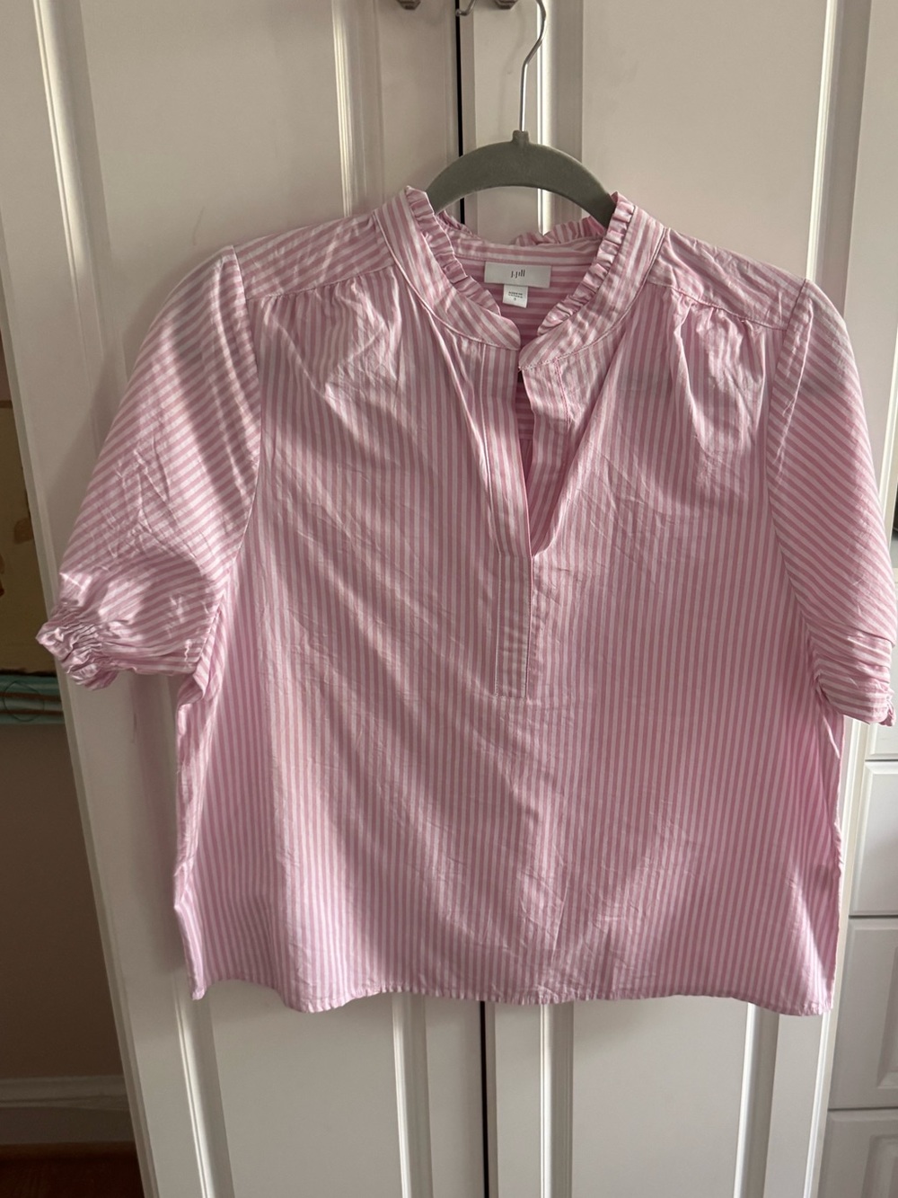 Jjill size small blouse, like new